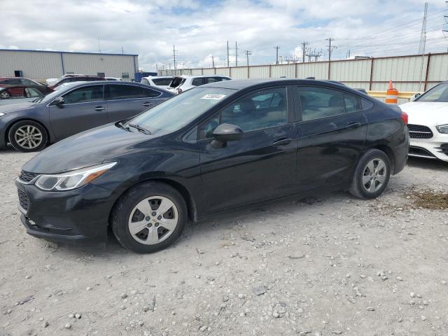 2016 CHEVROLET CRUZE LS - 1G1BC5SM0G7258977