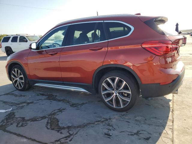 VIN WBXHU7C35J3H44124 2018 BMW X1, Sdrive28I no.2