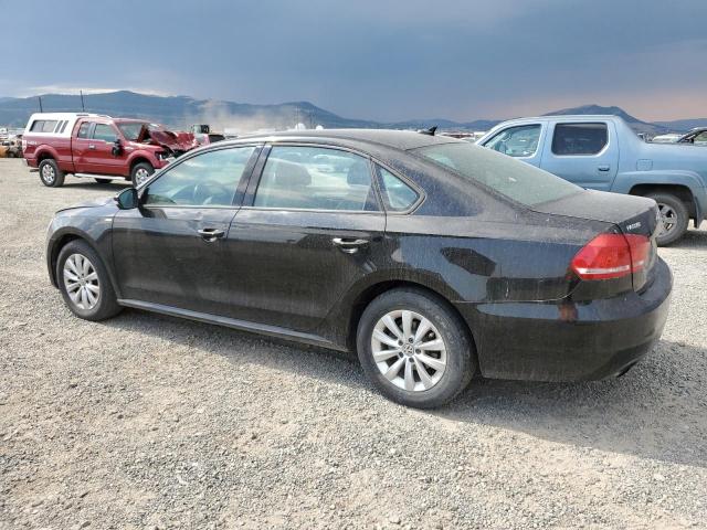 1VWAT7A33FC054040 Volkswagen Passat S 2015