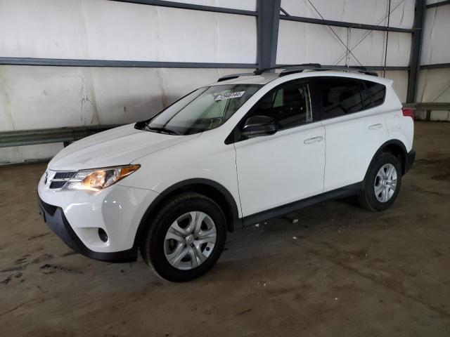 VIN JTMZFREV4FD063098 2015 Toyota RAV4, LE no.1