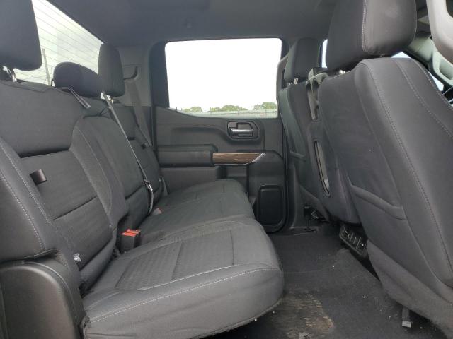 2020 CHEVROLET SILVERADO - 1GCPYFED5LZ135836