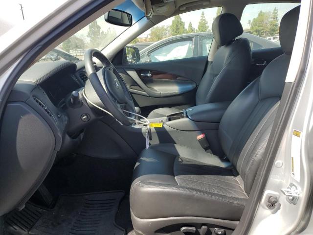 2017 INFINITI QX50 - JN1BJ0RP6HM384914