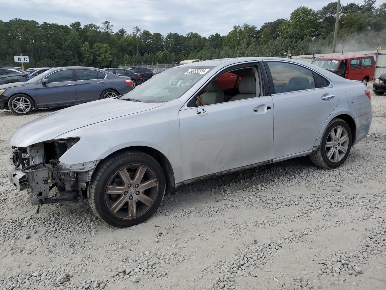 Lexus ES 2009 350