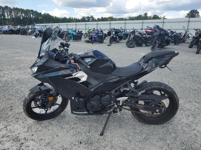 2019 KAWASAKI EX400 - JKAEXKG13KDA24751