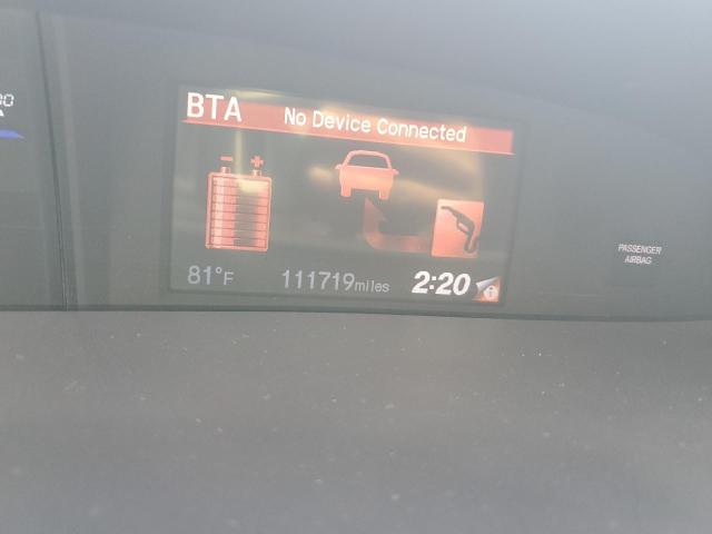 2015 HONDA CIVIC HYBR - 19XFB4F27FE200958