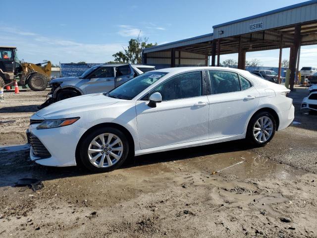 VIN 4T1B11HK5KU804853 2019 Toyota Camry, L no.1