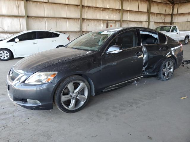 LEXUS GS 350 2009 gray sedan 4d gas JTHBE96S690043826 photo #1