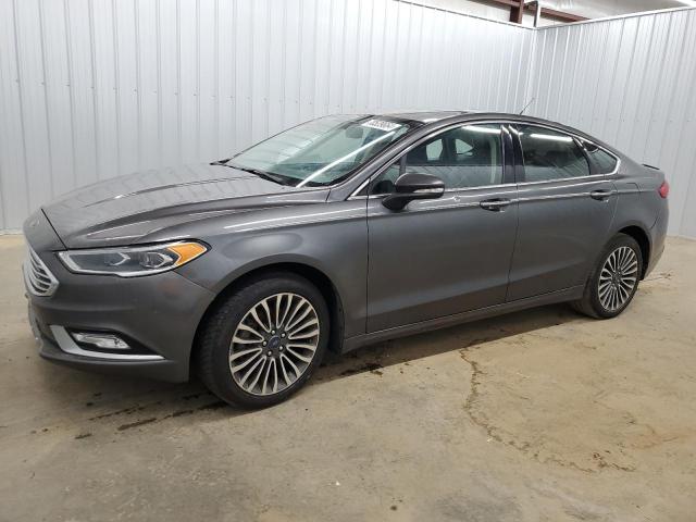 VIN 3FA6P0D94JR219484 2018 Ford Fusion, Titanium/Pl... no.1