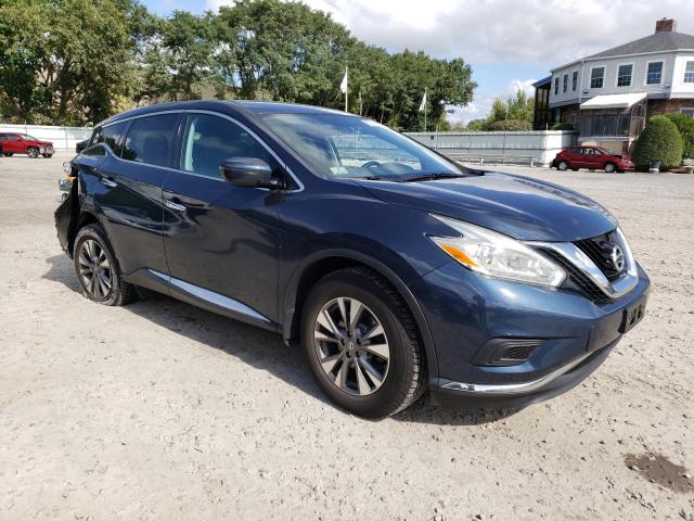 2016 NISSAN MURANO S - 5N1AZ2MH2GN130635