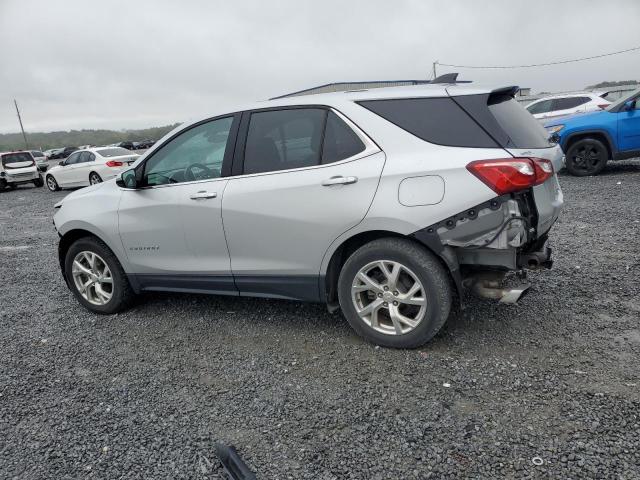 2018 CHEVROLET EQUINOX LT - 2GNAXTEX7J6236037