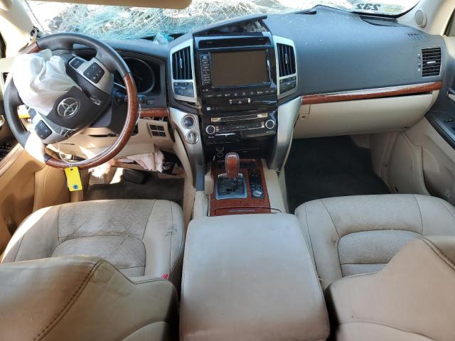 2015 TOYOTA LAND CRUIS - JTMHY7AJ8F4033955