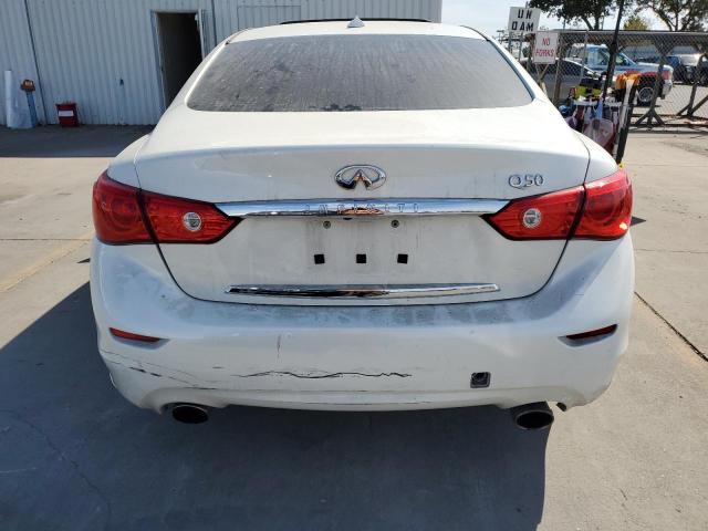 2017 INFINITI Q50 PREMIU - JN1EV7AP0HM736830