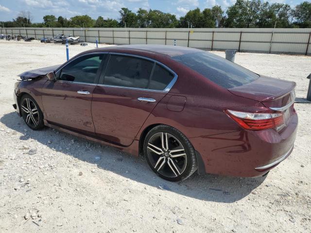 2016 HONDA ACCORD SPO - 1HGCR2F58GA032704
