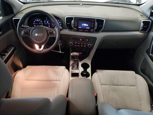 2017 KIA SPORTAGE L - KNDPMCAC9H7248344