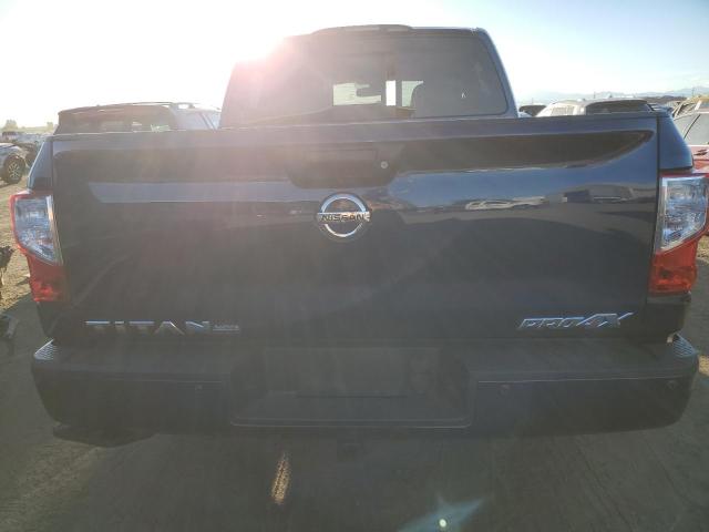 2019 NISSAN TITAN SV - 1N6AA1E59KN514427