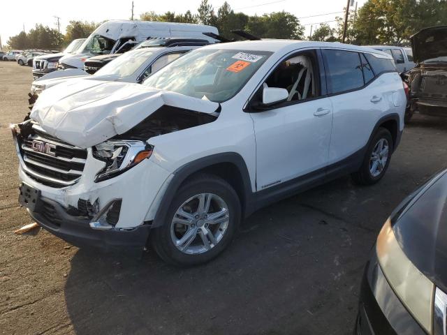 2018 GMC TERRAIN SL - 3GKALTEV0JL143167