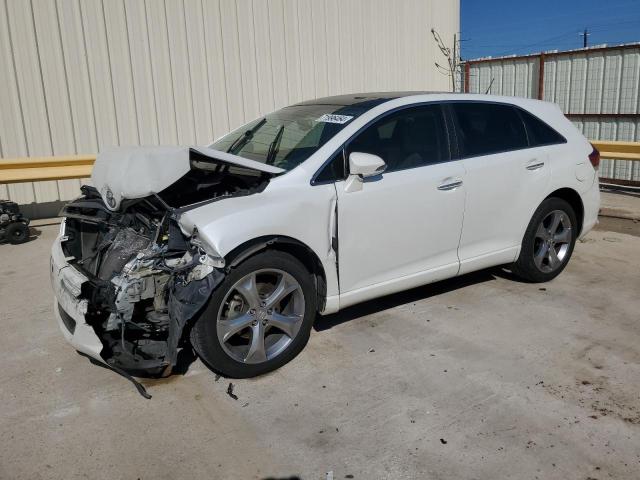 VIN 4T3ZK3BB9DU061267 2013 Toyota Venza, LE no.1