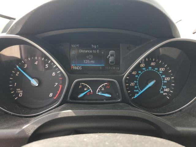 2015 FORD ESCAPE SE - 1FMCU0GX9FUC27933