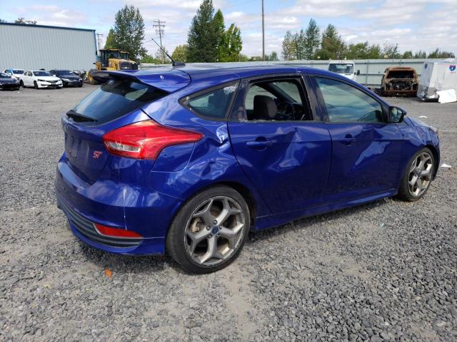 2015 FORD FOCUS ST - 1FADP3L94FL380479