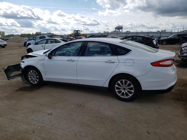2016 FORD FUSION S - 3FA6P0G70GR364993