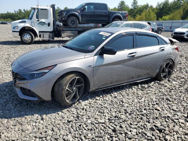 2023 HYUNDAI ELANTRA N - KMHLR4AF8PU587950