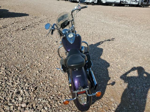 2000 YAMAHA XV1600 AL JYAVP02E4YA008548