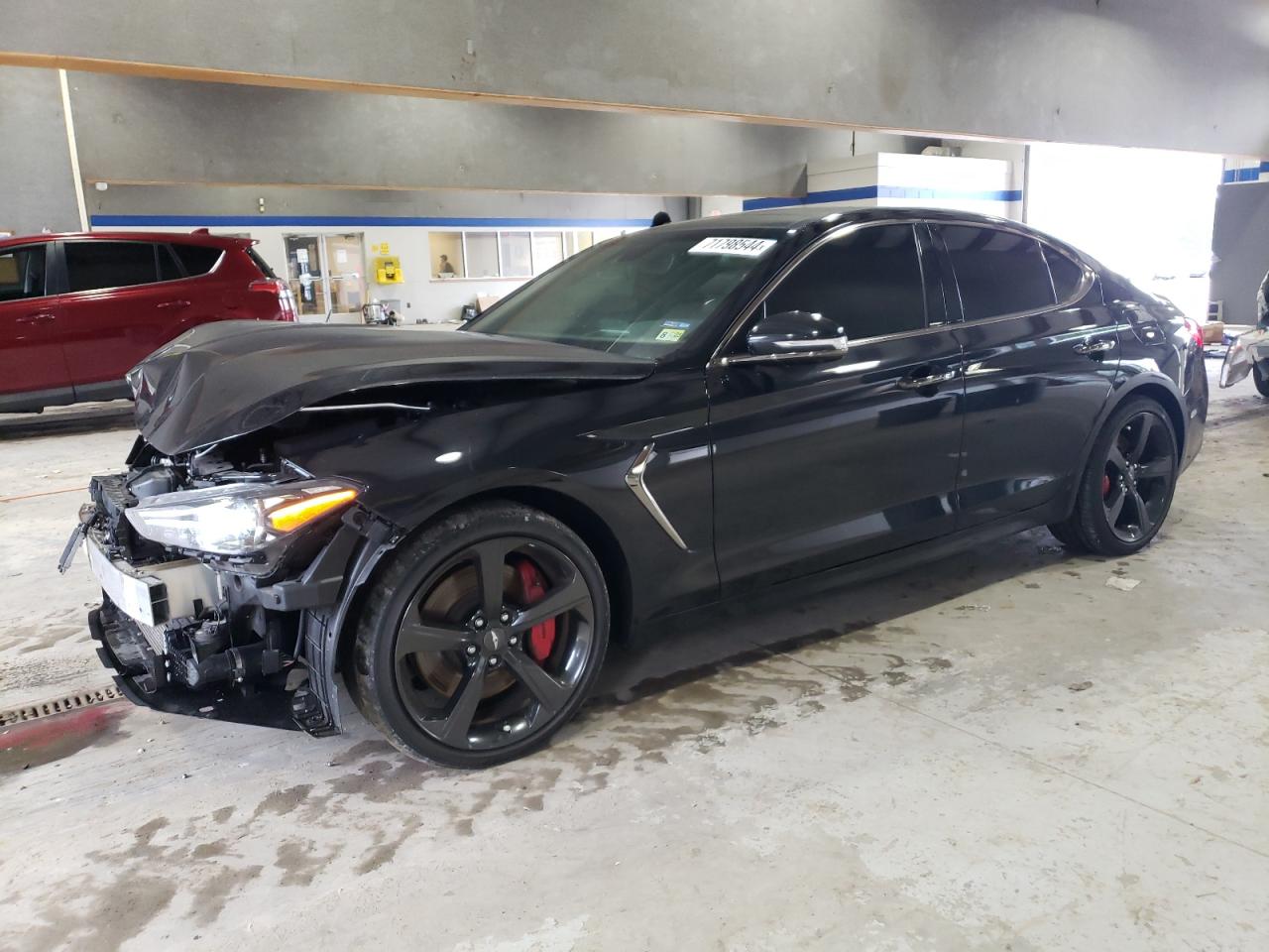 Genesis G70 2021 