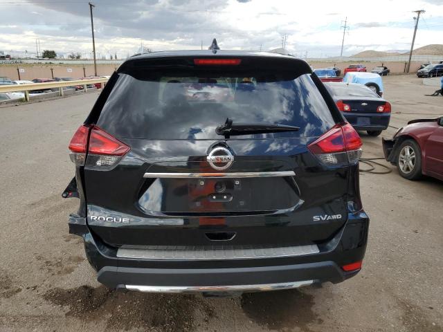 2017 NISSAN ROGUE SV - 5N1AT2MV4HC849664