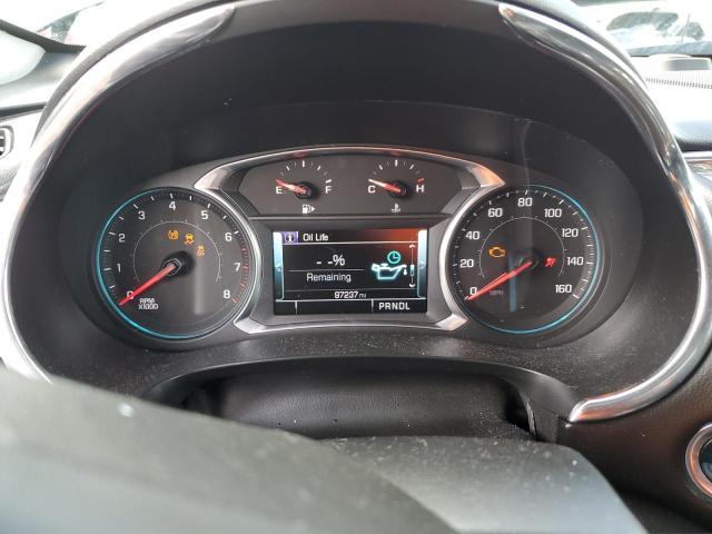2017 CHEVROLET MALIBU PRE - 1G1ZH5SX2HF271313