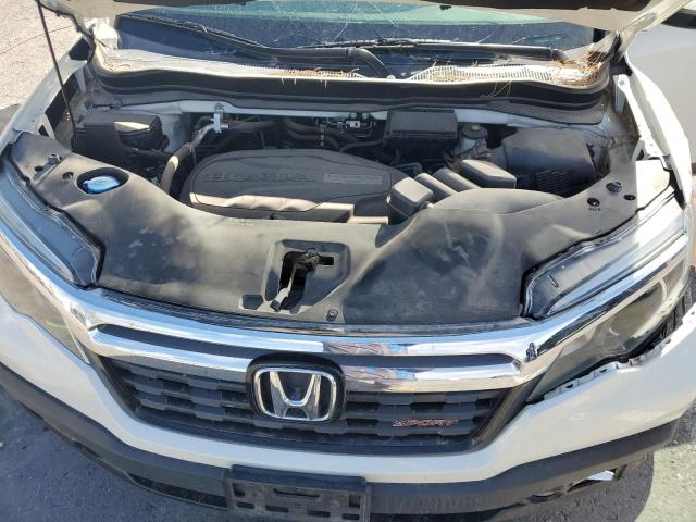 2018 HONDA RIDGELINE - 5FPYK2F16JB000247