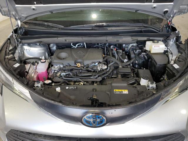 2024 TOYOTA SIENNA LE 5TDKRKEC6RS207368  70703654