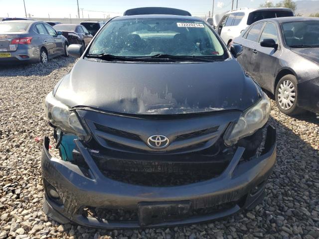 VIN 2T1BU4EE2DC047759 2013 Toyota Corolla, Base no.5