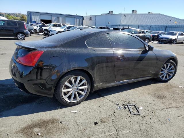 INFINITI G37 BASE 2012 black  gas JN1CV6EK4CM424583 photo #4