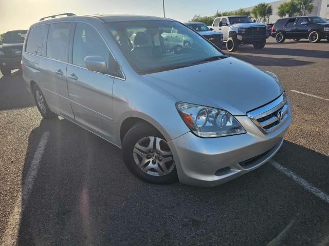 2005 HONDA ODYSSEY EX 5FNRL38755B060219  72564934