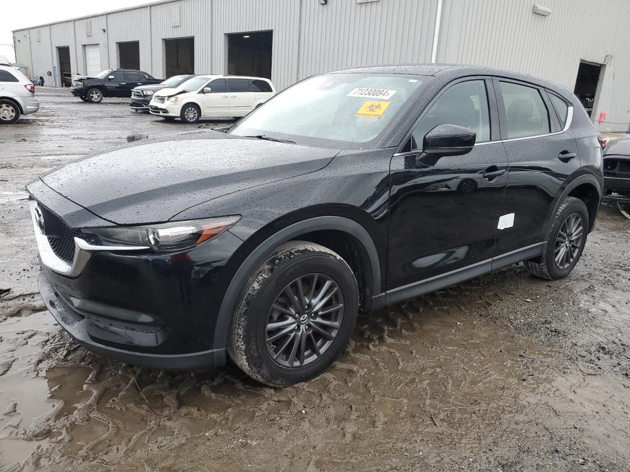 Mazda CX-5 2019 Sport