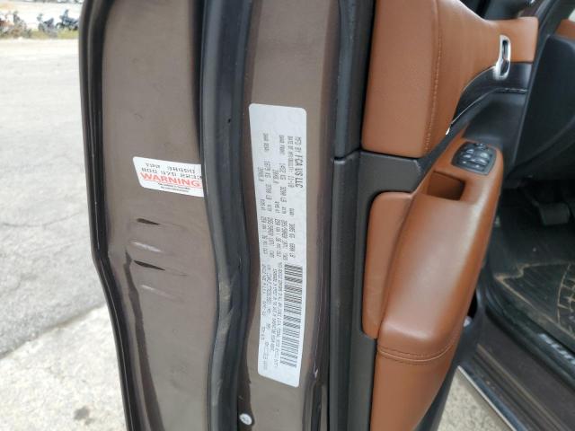 2019 JEEP GRAND CHER - 1C4RJFJT7KC619521