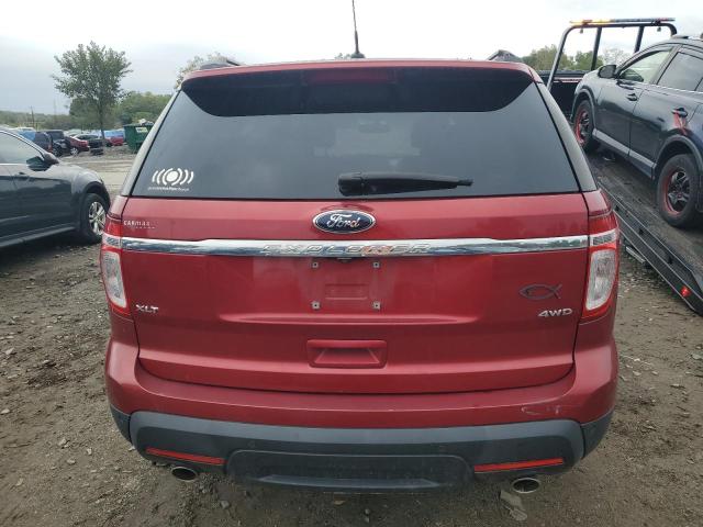 VIN 1FM5K8D84DGA22588 2013 Ford Explorer, Xlt no.6