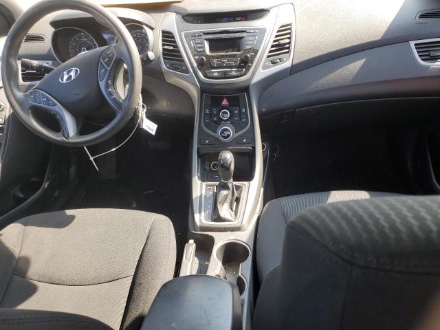 2015 HYUNDAI ELANTRA SE - KMHDH4AE7FU326032