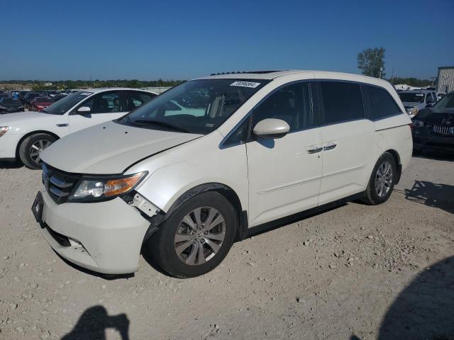 2016 HONDA ODYSSEY EX #3024749213