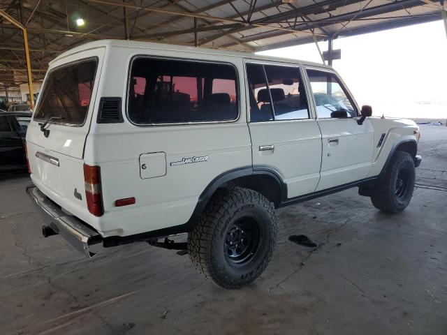 TOYOTA LAND CRUIS 1983 white 4dr spor gas JT3FJ60G6D0065114 photo #4