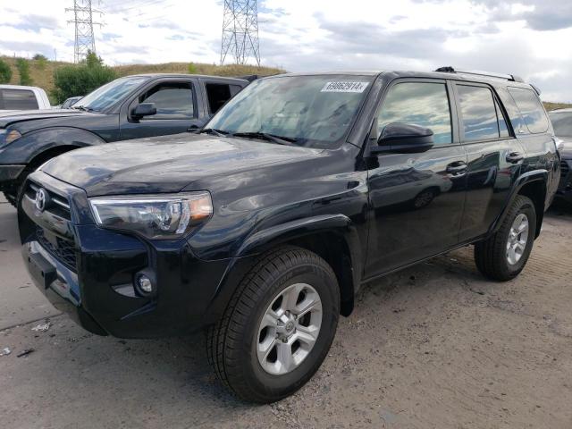 VIN JTEMU5JR3N6032411 2022 Toyota 4runner, Sr5/Sr5... no.1