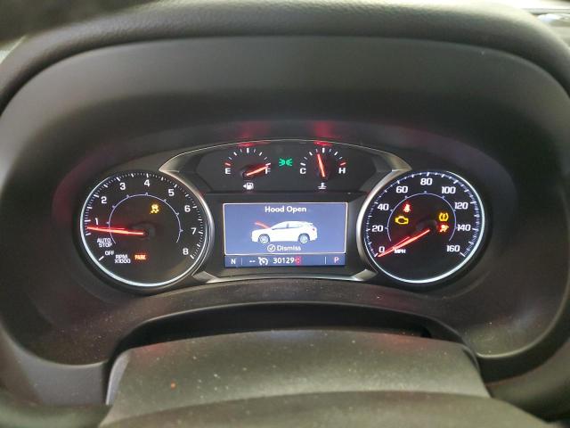 2023 GMC TERRAIN SL 3GKALVEG5PL107013  69928574