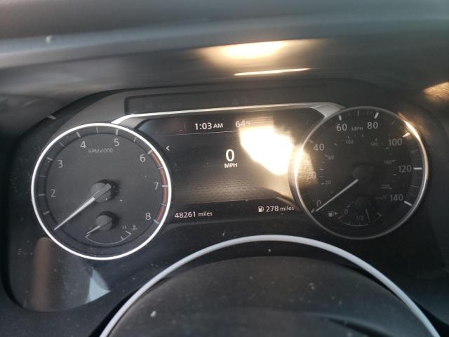 2021 NISSAN ROGUE SV - 5N1AT3BB6MC776497