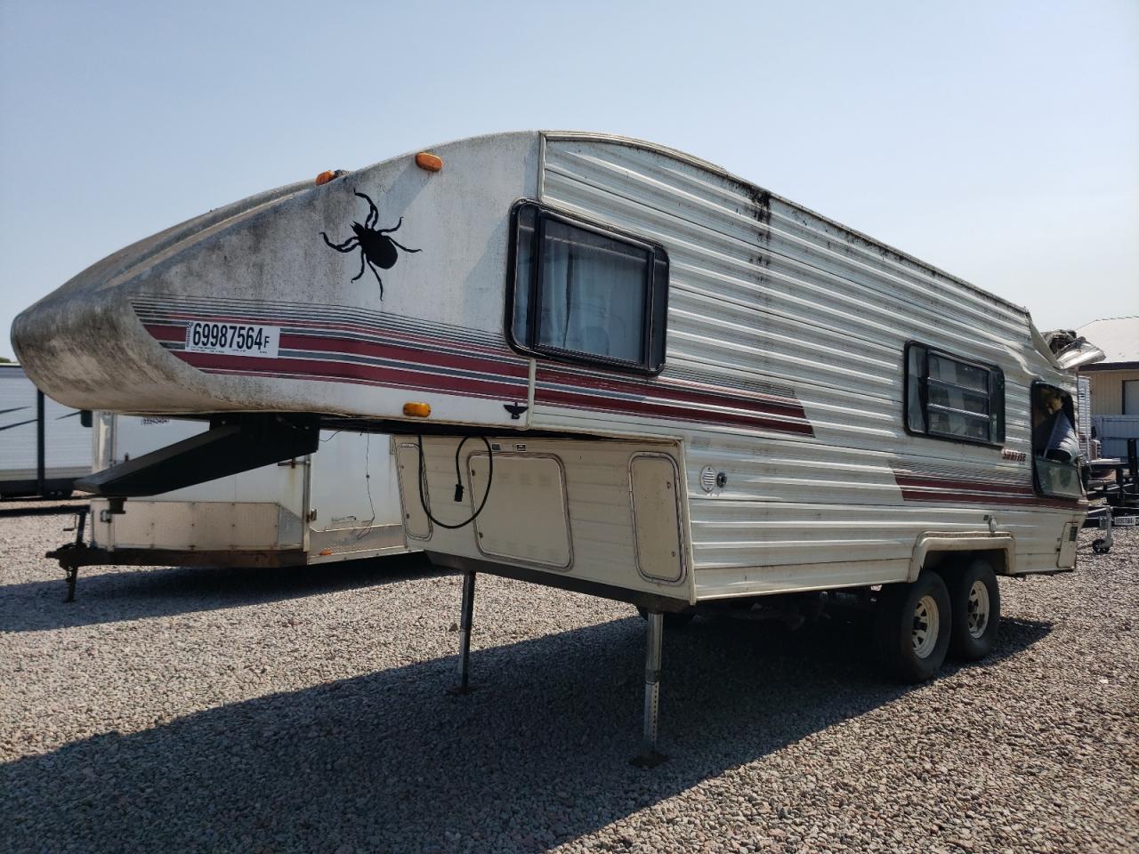 OTHER 5TH WHEEL 1994 beige   1CASR24W7SE001450 photo #3