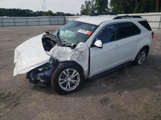 2017 CHEVROLET EQUINOX LT - 2GNALCEK2H6228325