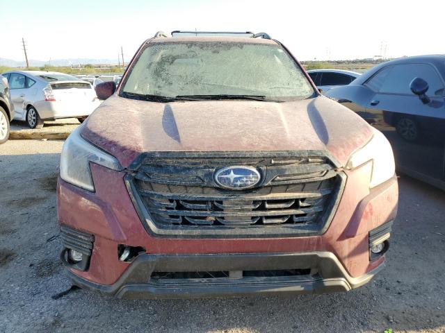 2024 SUBARU FORESTER P - JF2SKADC3RH410000