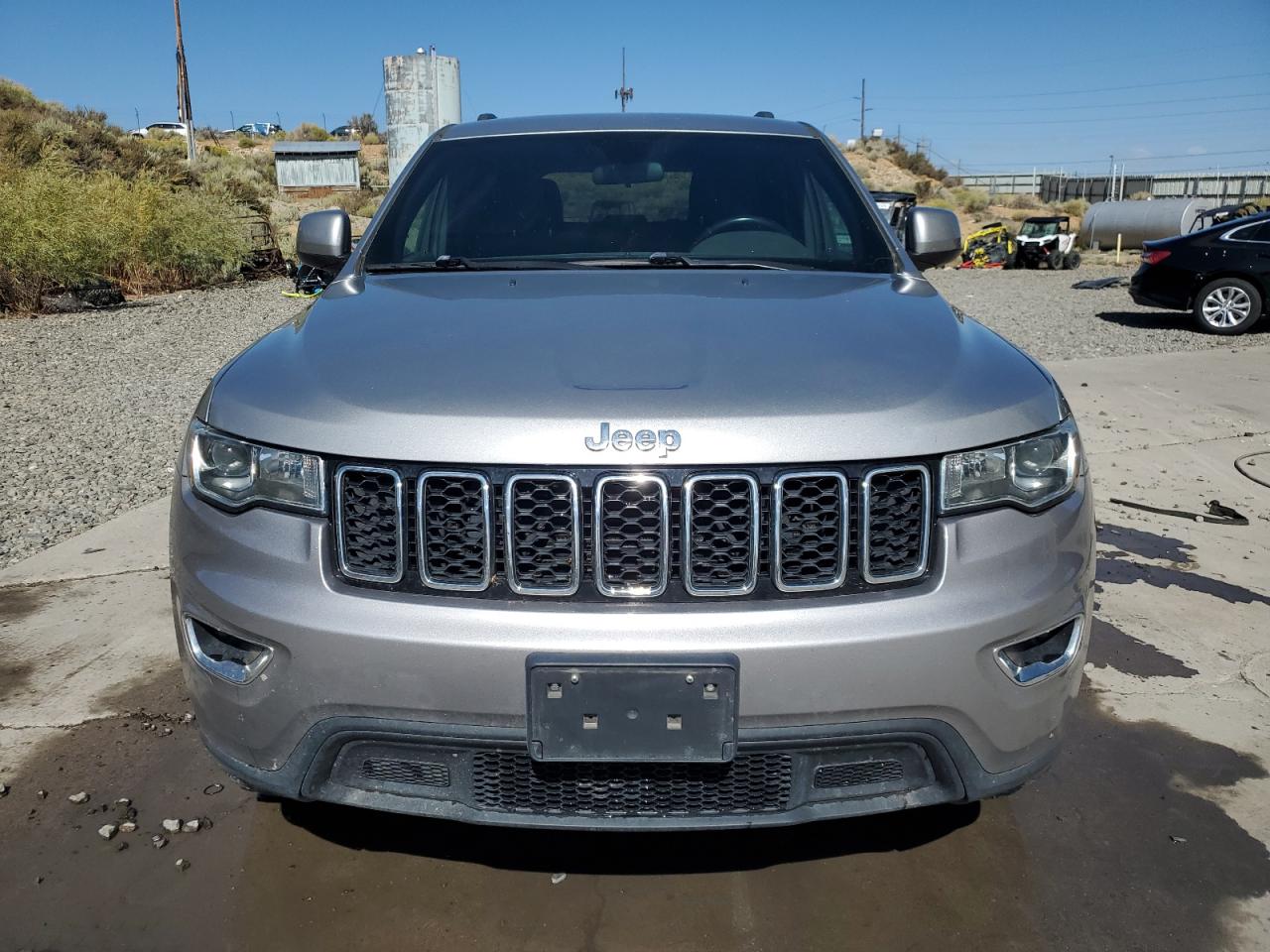 2018 Jeep GRAND CHER, LAREDO