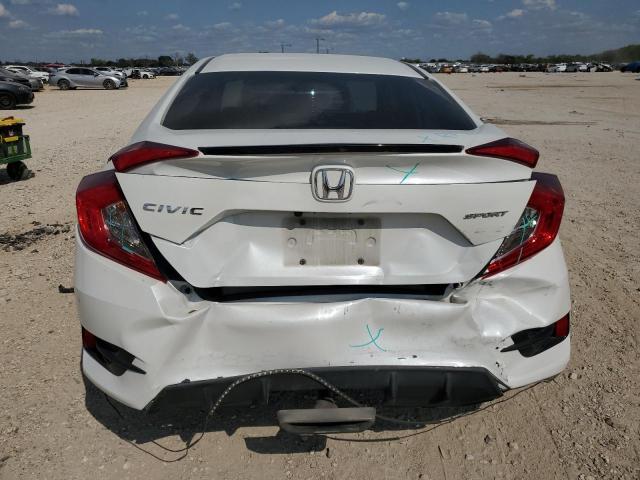 2020 HONDA CIVIC SPOR - 19XFC2F81LE003480