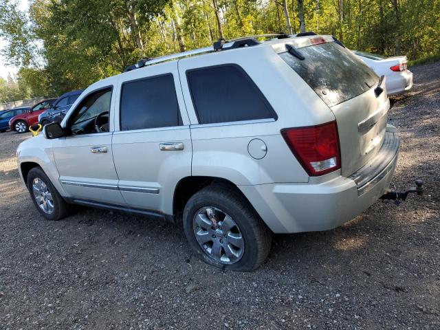 JEEP GRAND CHER 2010 silver 4dr spor gas 1J4PR5GK9AC123928 photo #3