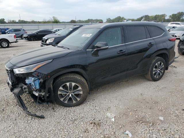 2021 TOYOTA HIGHLANDER #2926389966